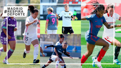 Los equipos madrileños de Primera Iberdrola ya conocen su calendario