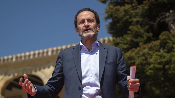 Edmundo Bal, candidato de Ciudadanos a la Presidencia de la Comunidad / EUROPA PRESS