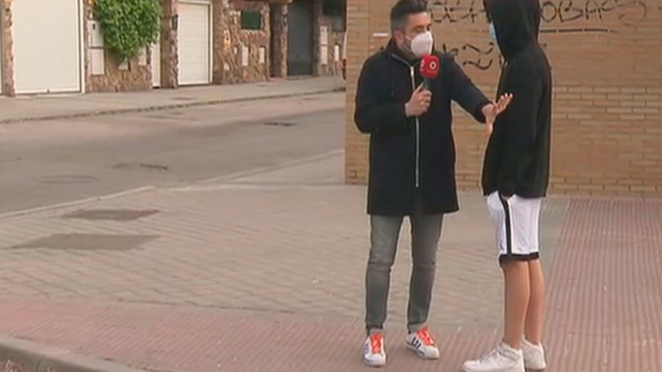 La Policía investiga el atropello en Valdemoro que causó la muerte a un muchacho de 16 años  que iba en  patinete