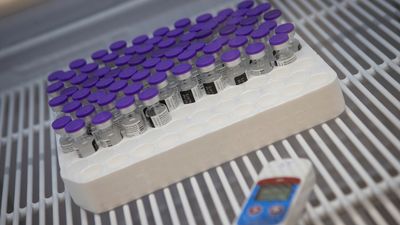 Antonio Zapatero: “Esta semana vamos a poner 215.000 dosis”