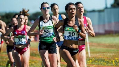 Fernando Carro, Azucena Díaz y Clara Viñarás brillan en Albufeira