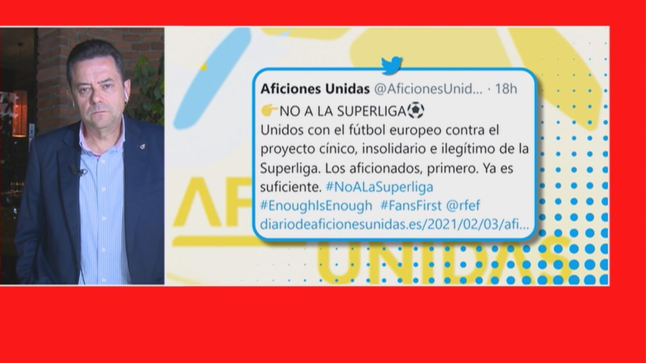 La Superliga divide al fútbol europeo: ¿Es la liga de los ricos?