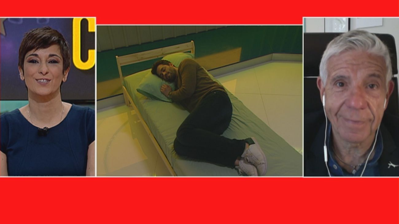 Cinco consejos contra el coronainsomnio