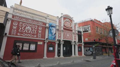 El Cine Doré, el cine donde se comían pipas