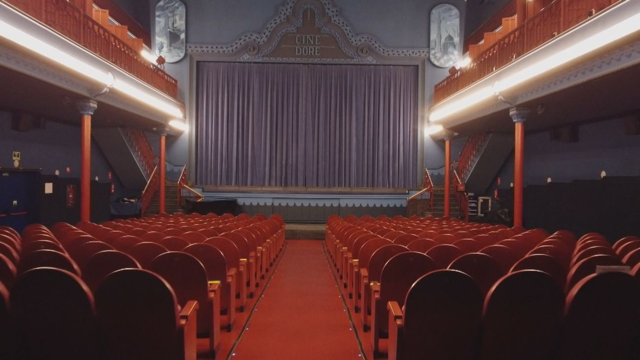 Cines, teatros, museos o bibliotecas: así es la desescalada de las medidas antiCovid en Madrid