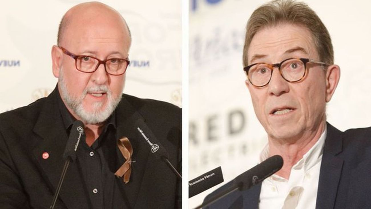 Jaime Cedrún y Luis Miguel López Reíllo analizan la actualidad de Madrid