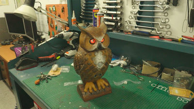 Mi cámara y yo: Inventando en Madrid