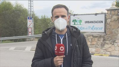 Catorce horas de fiesta y 40 denunciados en una fiesta multitudinaria en el chalet de una actriz en Villanueva de la Cañada