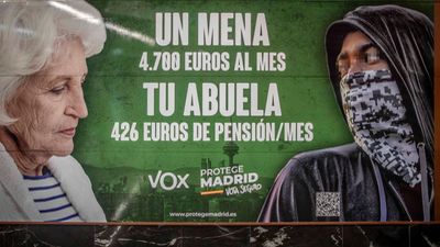 Joaquim Bosch, magistrado: "El cartel de Vox podría ser constitutivo de un delito de odio pero hay que analizar el contexto"
