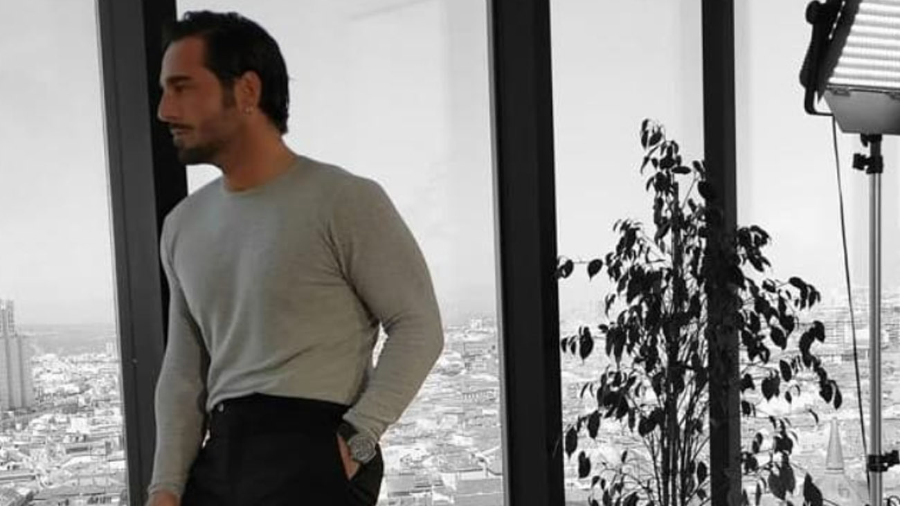 Bustamante celebra sus 20 años de éxito en la música: "La vida es de los que sueñan"