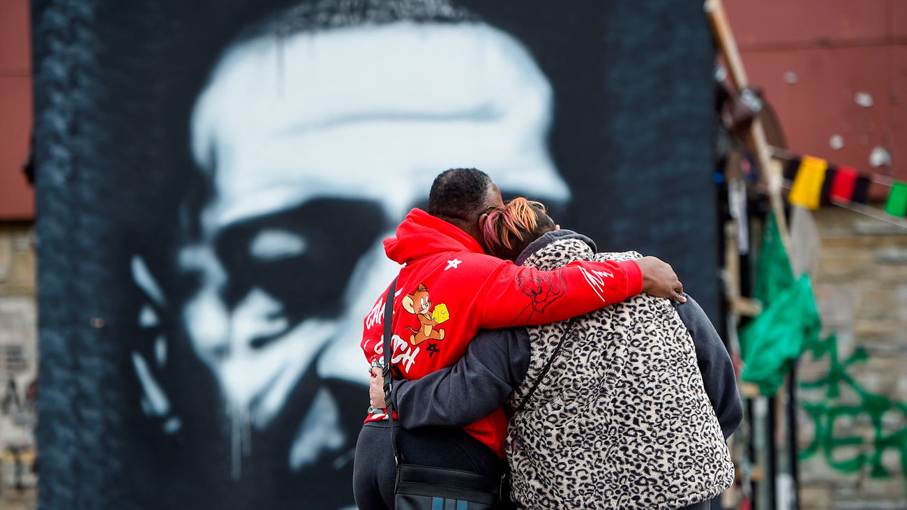 Declarado culpable el policía que le causó la muerte a George Floyd