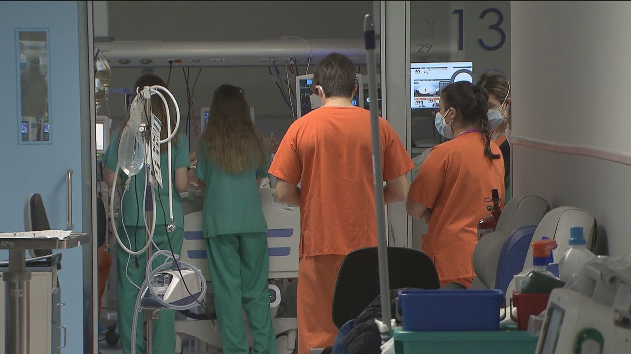 Madrid sigue en riesgo extremo a pesar de la campaña de vacunación contra el coronavirus