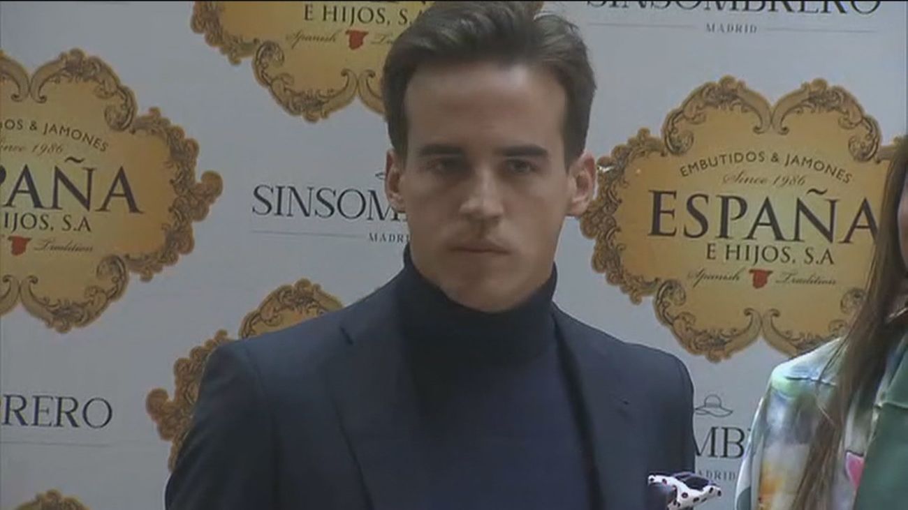 Gonzalo Caballero reaparecerá el 29 de mayo en Navalcarnero con Enrique Ponce