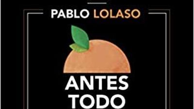 'Antes todo esto era campo atrás', la novela sobre baloncesto de Pablo Lolaso
