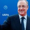 Florentino Pérez: "La Superliga es necesaria para salvar el fútbol"