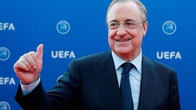 Florentino Pérez: "La Superliga es necesaria para salvar el fútbol"