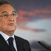 Florentino Pérez: "¿Qué si vendrá Mbappé? Tranquilos"