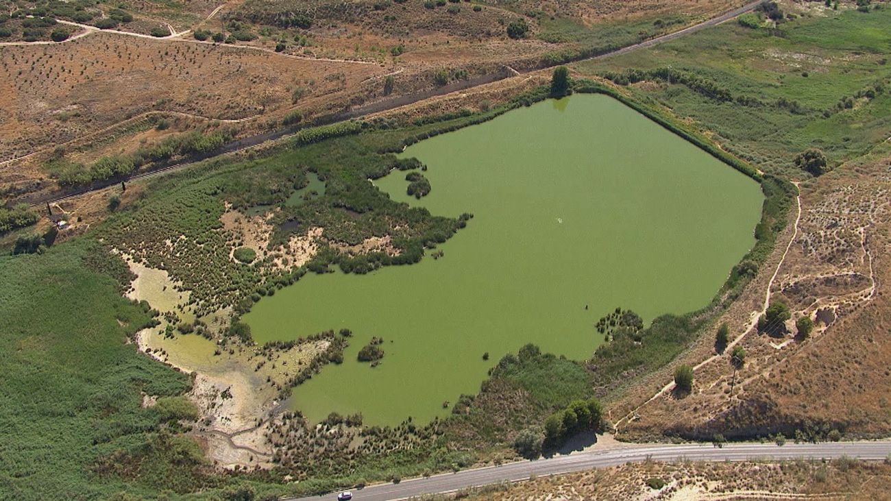 El mar de Madrid está en Aranjuez