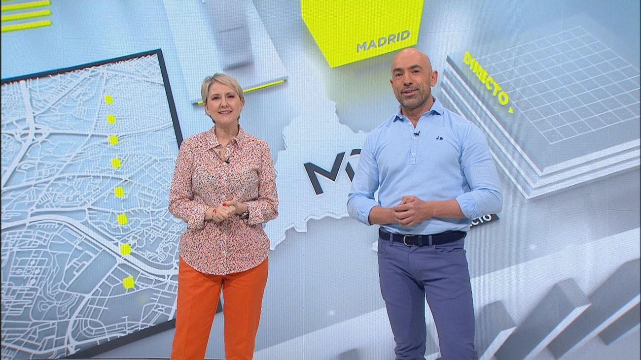 Madrid Directo 20.04.2021