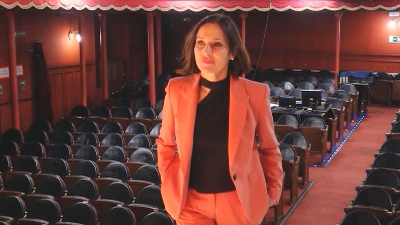 'El mensaje', lo nuevo de Natalia Millán