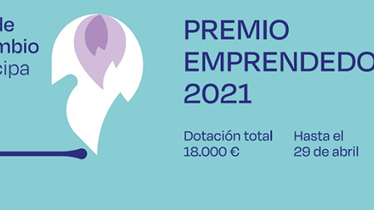 Abierto el plazo para optar al XI Premio Emprendedoras 2021 del Ayuntamiento de Madrid