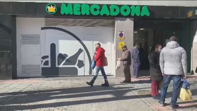 Mercadona busca 400 trabajadores para su nuevo almacén de venta 'online' en Madrid