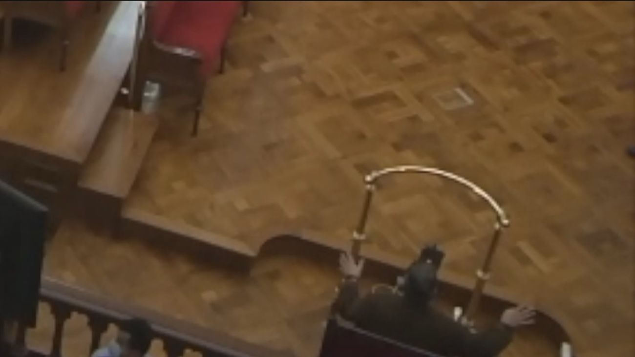 El asesino confeso de Laia se escuda en una paranoia por la droga: "No puedo controlar mi mente"