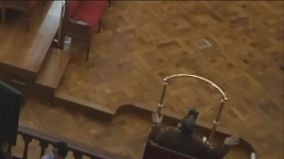 El asesino confeso de Laia se escuda en una paranoia por la droga: "No puedo controlar mi mente"