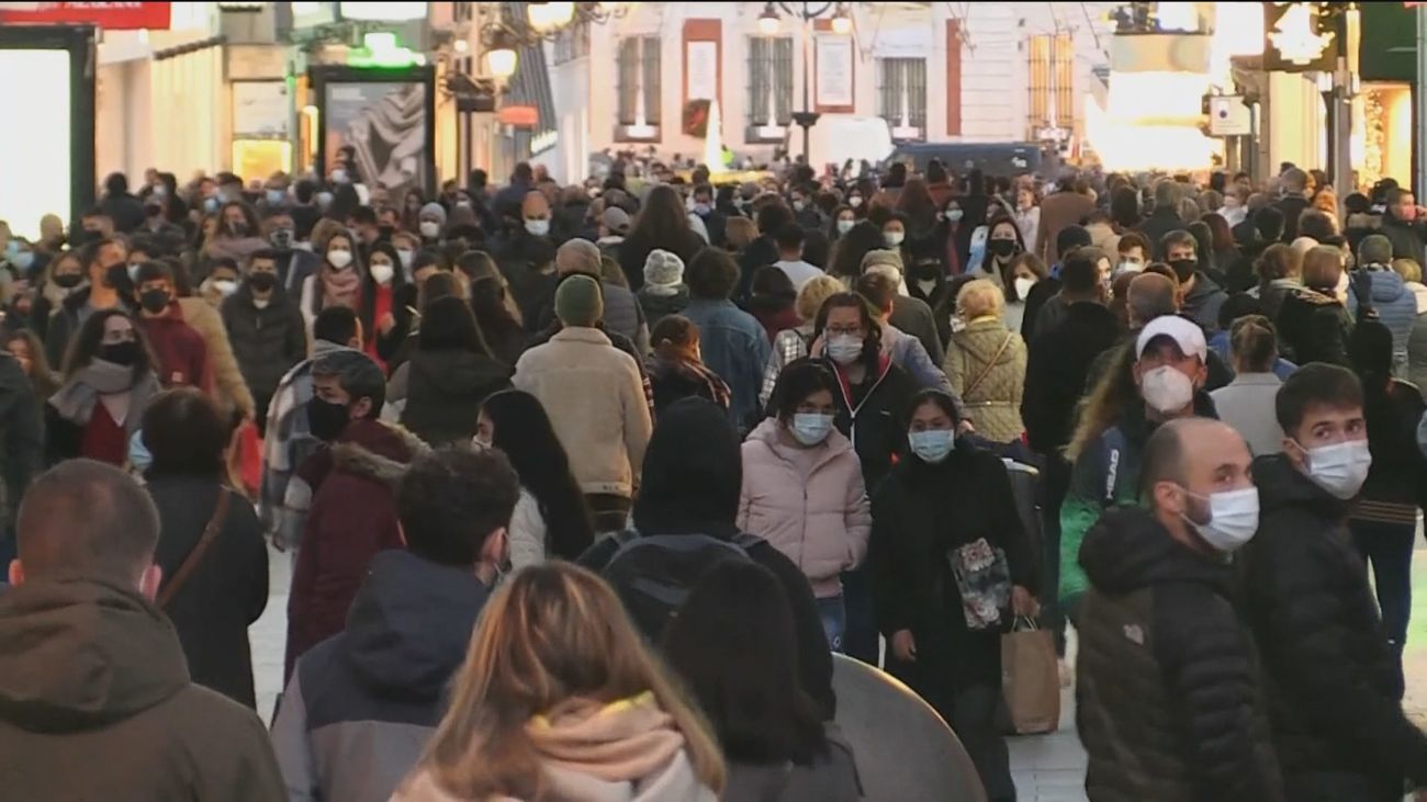 España perdió 106.146 habitantes en 2020, coincidiendo con la pandemia, el mayor descenso desde 2015