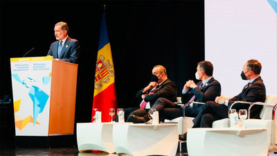 El Rey apuesta por un mayor papel de España en la recuperación de Iberoamérica