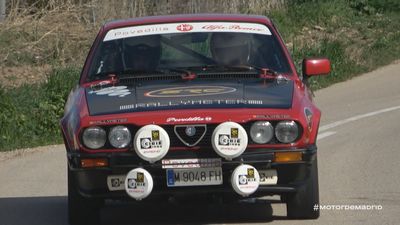 Resumen del inicio la temporada de automovilismo en Madrid