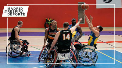 Victoria in extremis del Ilunion ante el Amiab Albacete