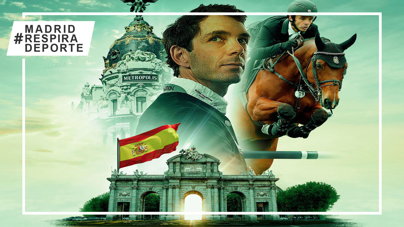 El Club de Campo acoge el mejor Concurso Internacional de Saltos de Hípica