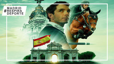 El Club de Campo acoge el mejor Concurso Internacional de Saltos de Hípica