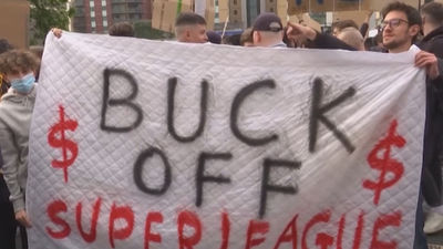 Se desinfla la Superliga con el abandono de los seis clubes ingleses