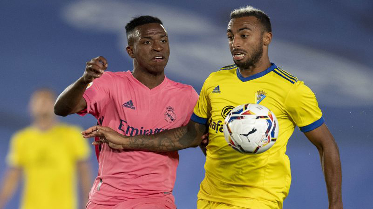 El Real Madrid, sin margen de error en el Carranza