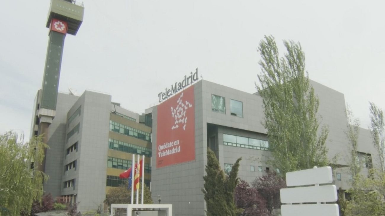 Todo listo para el Debate de Telemadrid