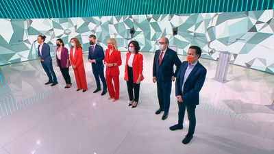 Buenos Días Madrid 22.04.2021 (9.00 - 10.30)