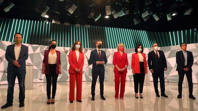 El debate electoral que decidirá el 4M, minuto a minuto