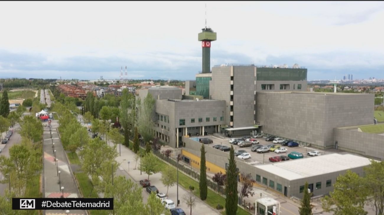 Sede de Telamadrid