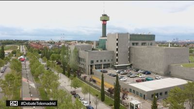 Telemadrid dará la señal del debate electoral a decenas de medios de comunicación