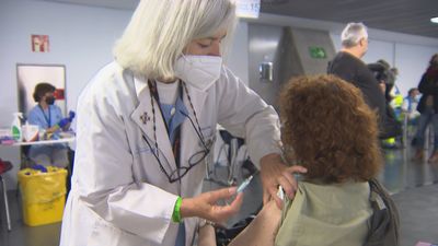 Alemania apunta que será necesaria una tercera dosis de la vacuna contra la covid