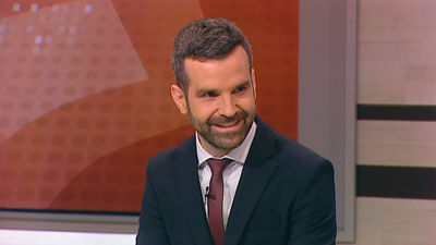 Jon Ariztimuño: "Este debate tiene un foco nacional que no estaba hace dos años"