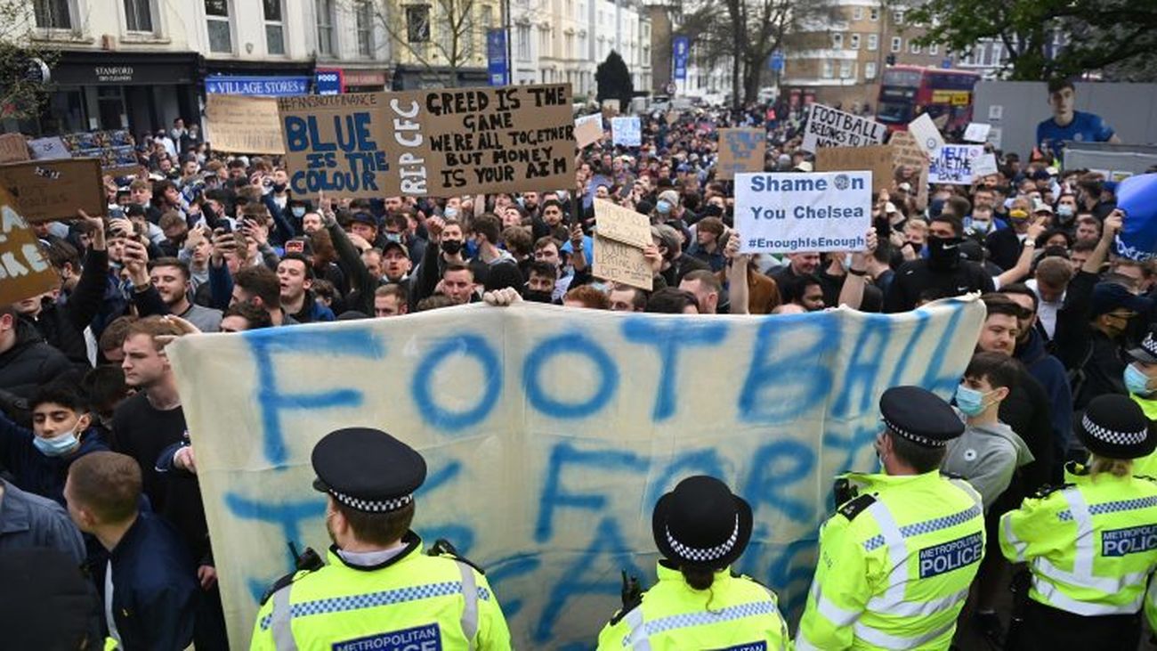La Superliga embarranca en 48 horas
