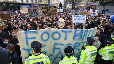 La Superliga embarranca en 48 horas