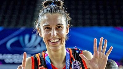 Alba Torrens, ganadora de seis Euroligas: "Lo mejor de ganar es el camino, eso te hace feliz"
