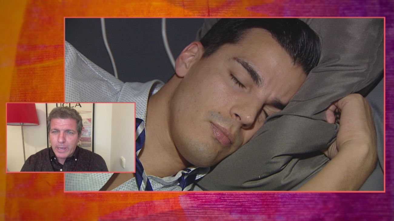 ¿Qué significa soñar con la lluvia, con la nieve o con el sol?