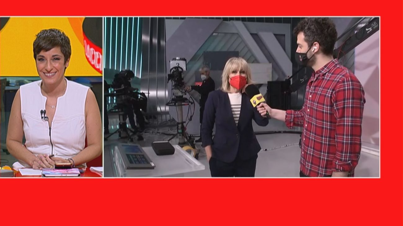 Las curiosidades y detalles del debate electoral de Telemadrid