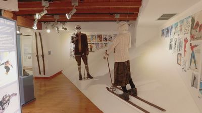 Cercedilla, la cima del esquí español