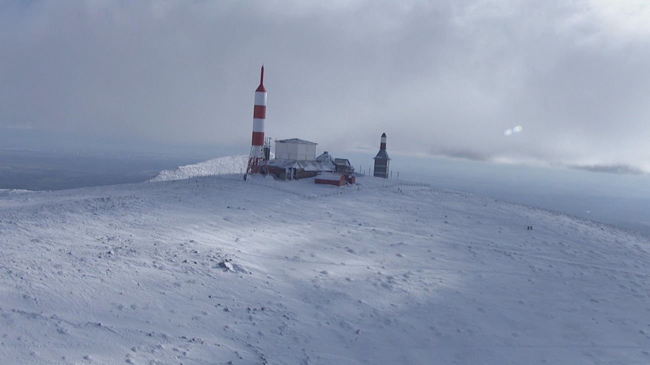 ¿Por qué la llaman la Bola del Mundo?